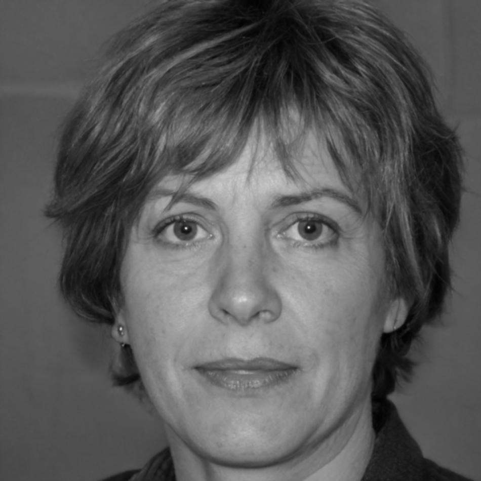Dr. Maria Schneider Porträt
